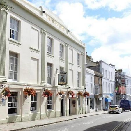 Union Hotel Penzance Exterior foto