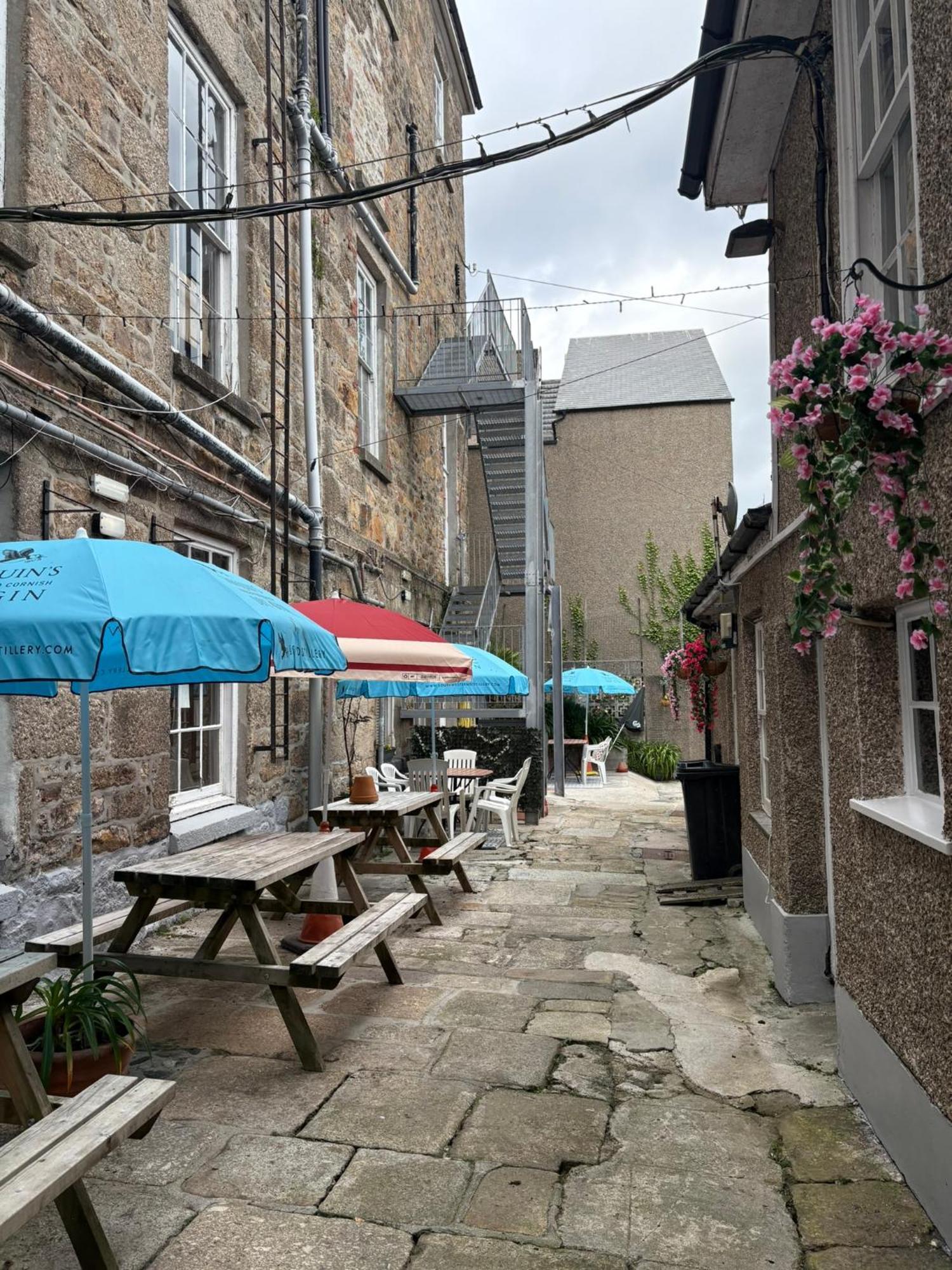 Union Hotel Penzance Exterior foto