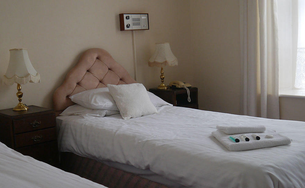 Union Hotel Penzance Zimmer foto
