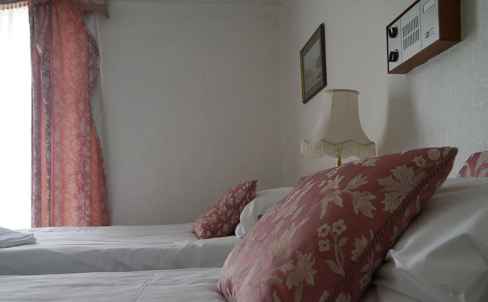 Union Hotel Penzance Zimmer foto