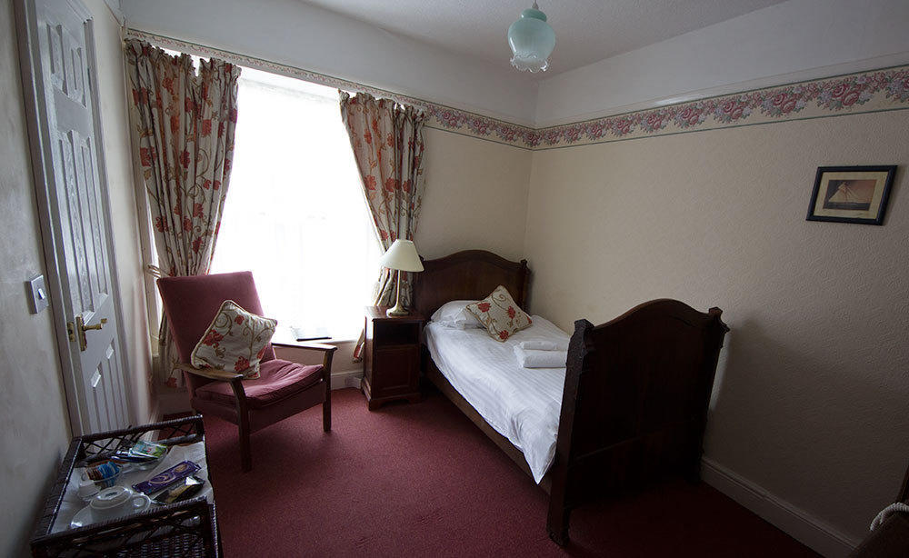 Union Hotel Penzance Zimmer foto