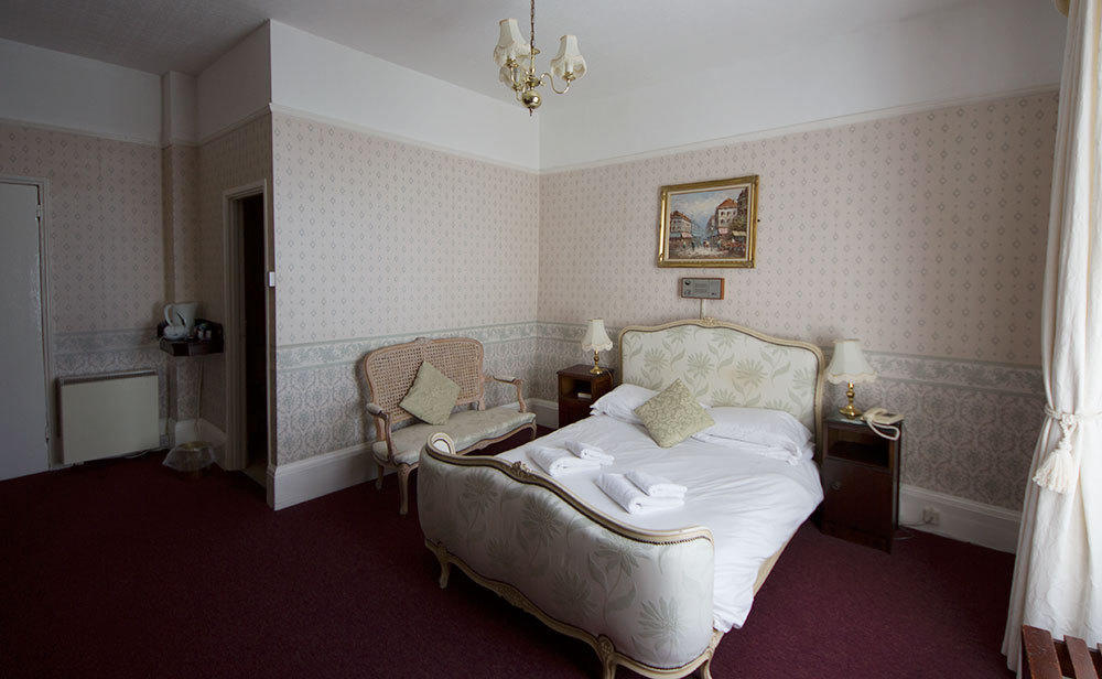 Union Hotel Penzance Zimmer foto